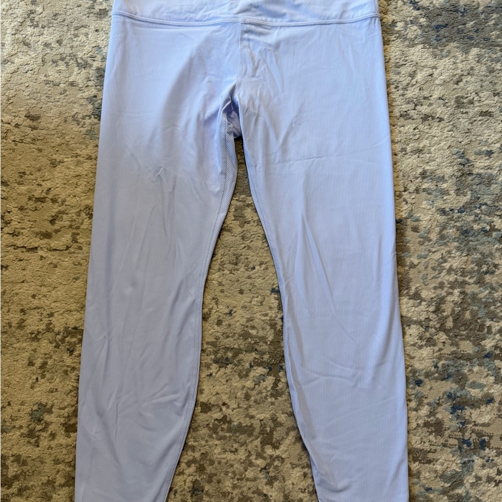 All in Motion Blue Leggings
